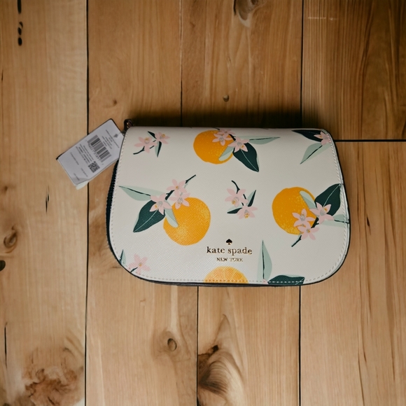 🌟HP🌟 Kate Spade Madison Orange Set 🍊 - Picture 2 of 7